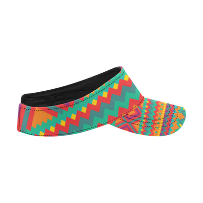 Mexican Pattern Print Design 04 Unisex Sun Visor
