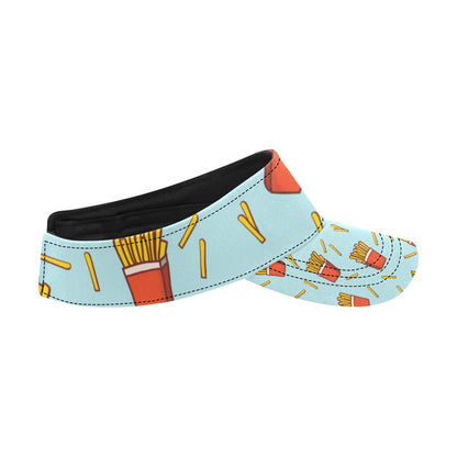 French Fried Pattern Print Design 02 Unisex Sun Visor