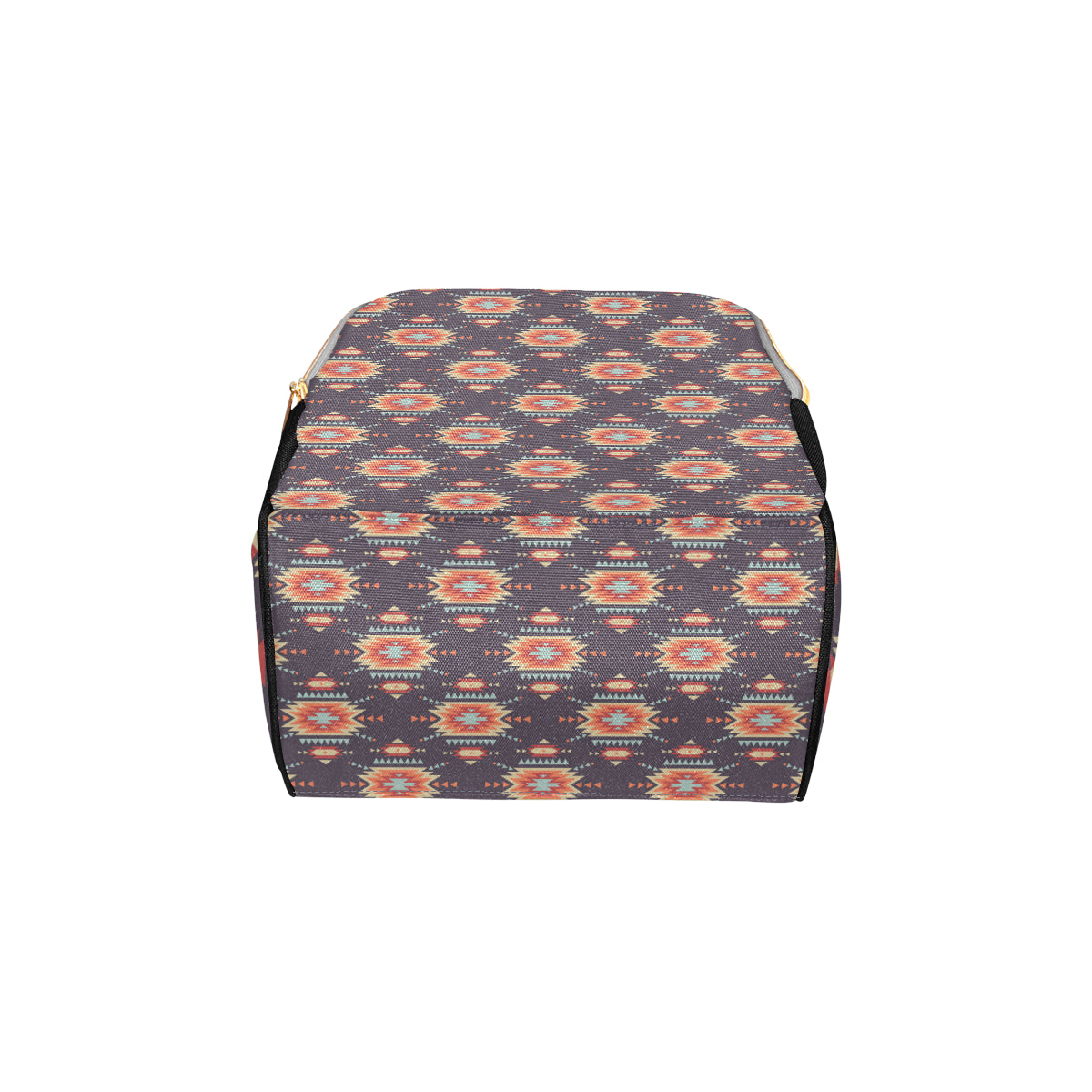 Tribal indians Aztec Diaper Bag Backpack