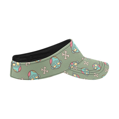 Zombie Print Design LKS301 Unisex Sun Visor