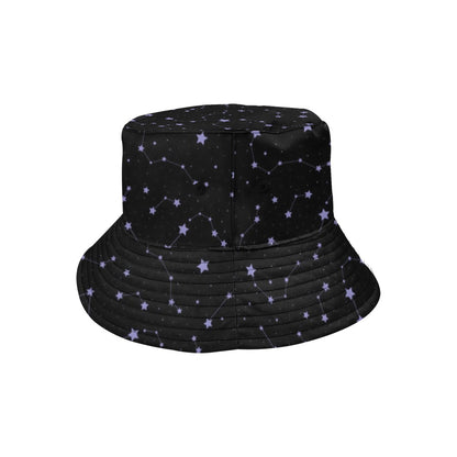 Star Print Design LKS303 Unisex Bucket Hat