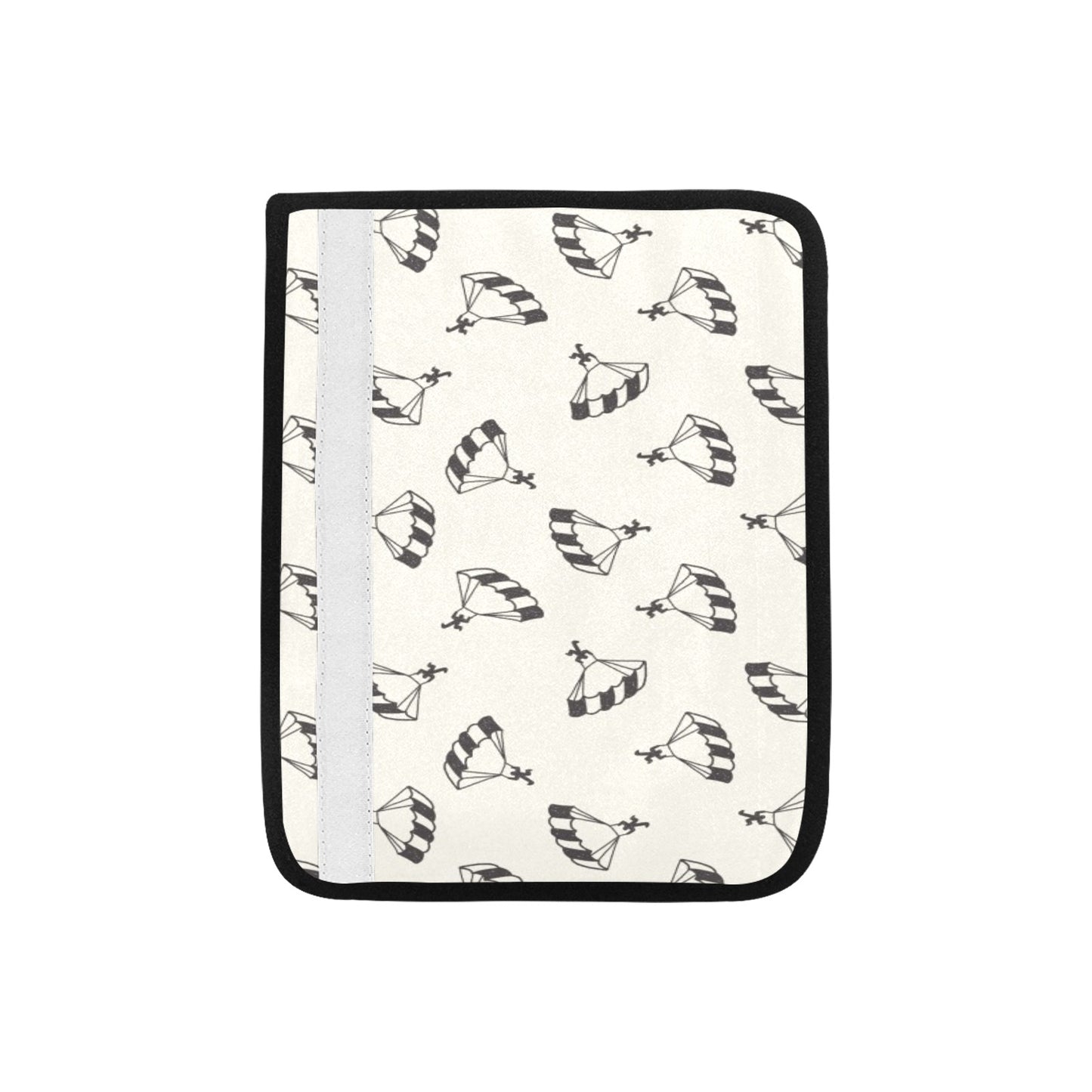 Skydiver Print Design LKS301 Car Seat Belt Cover