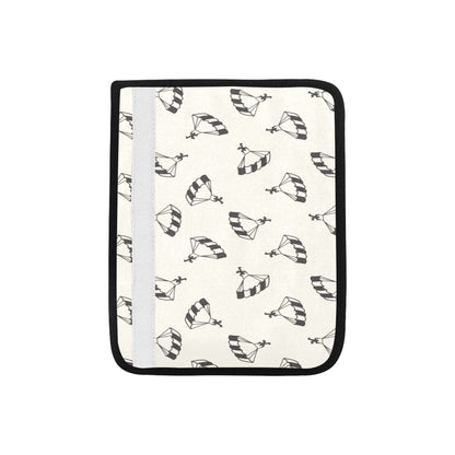 Skydiver Print Design LKS301 Car Seat Belt Cover