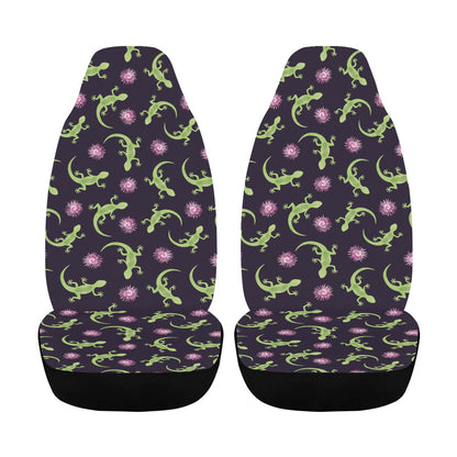 lizard Print Design LKS402 Car Seat Covers
