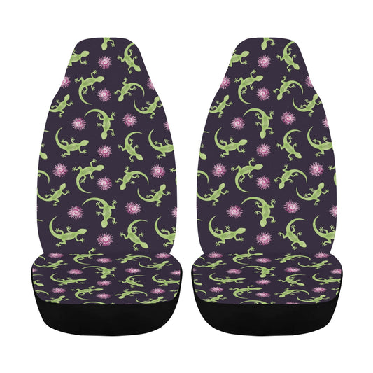 lizard Print Design LKS402 Car Seat Covers