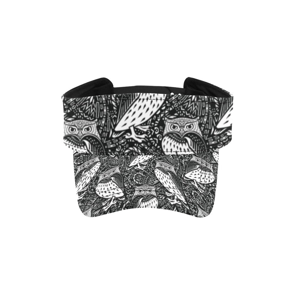 Tribal Pattern Print Design LKS308 Unisex Sun Visor