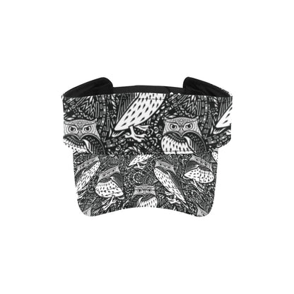 Tribal Pattern Print Design LKS308 Unisex Sun Visor