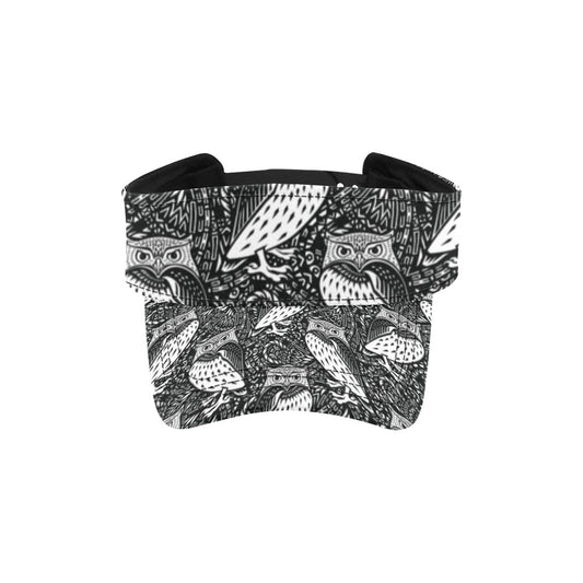 Tribal Pattern Print Design LKS308 Unisex Sun Visor