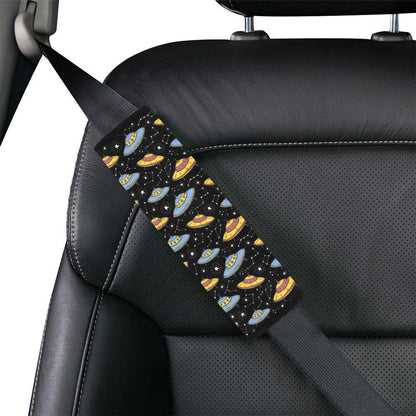 UFO Print Design LKS307 Car Seat Belt Cover