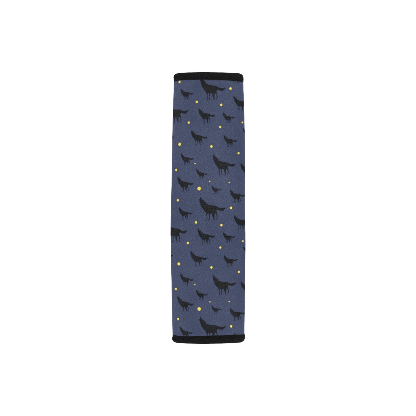 Wolf Print Design LKS301 Car Seat Belt Cover