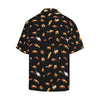 Goldfish Print Design LKS402 Men's Men's Hawaiian Shirt