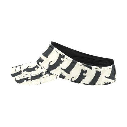 Scottish Terriers Print Design LKS309 Unisex Sun Visor