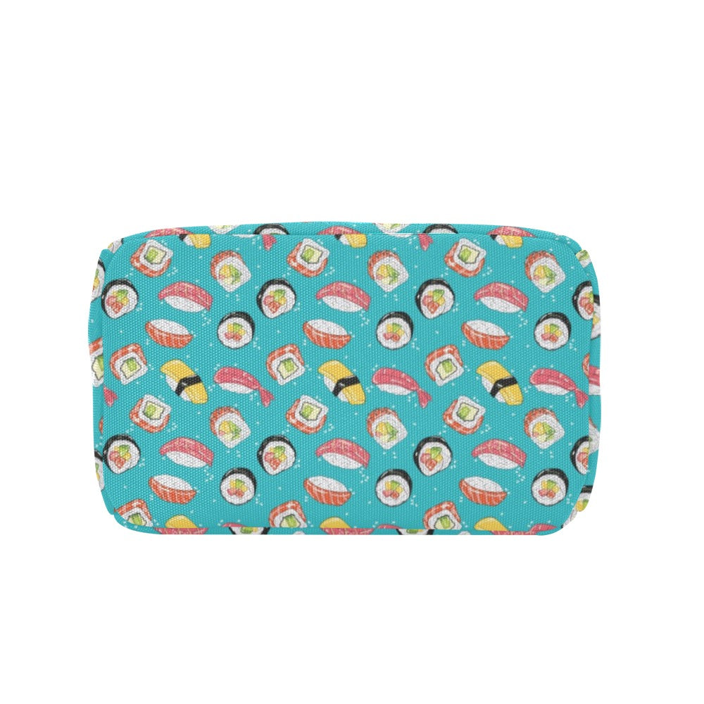 Sushi Print Design LKS305 Insulated Lunch Bag