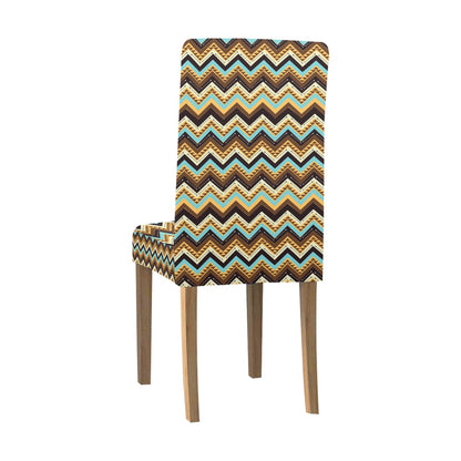 Southwest Pattern Print Design LKS301 Dining Chair Slipcover