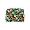 Hibiscus With Butterfly Print Design LKS305 Diaper Bag Backpack