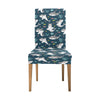 Shark Print Design LKS307 Dining Chair Slipcover