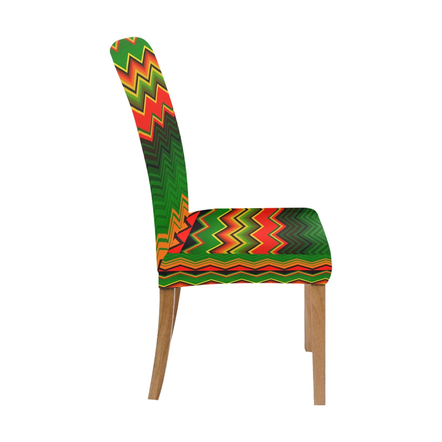 Serape Print Design LKS306 Dining Chair Slipcover