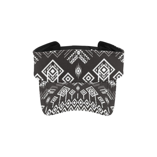 Tribal Pattern Print Design LKS304 Unisex Sun Visor