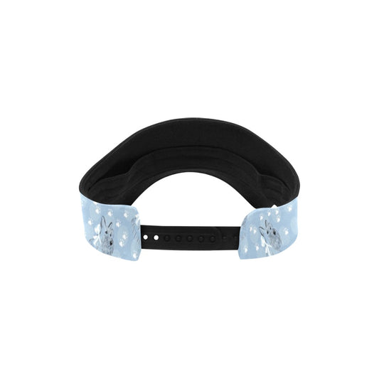 Scottish Terriers Print Design LKS308 Unisex Sun Visor