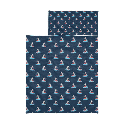 Shark Print Design LKS3010 Kid's Sleeping Bag