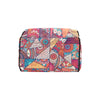 Patchwork Print Design LKS401 Diaper Bag Backpack