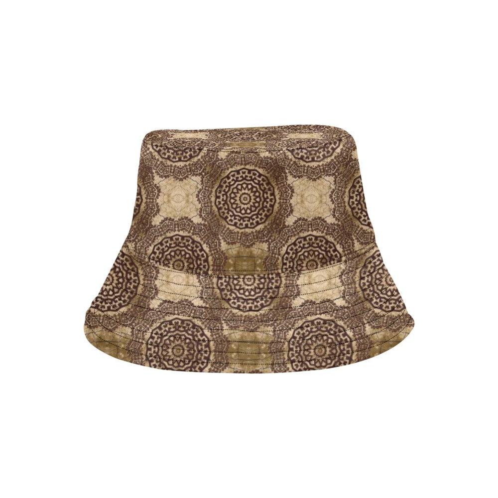Ancient Greek Symbol Print Design LKS309 Unisex Bucket Hat
