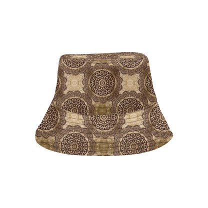 Ancient Greek Symbol Print Design LKS309 Unisex Bucket Hat