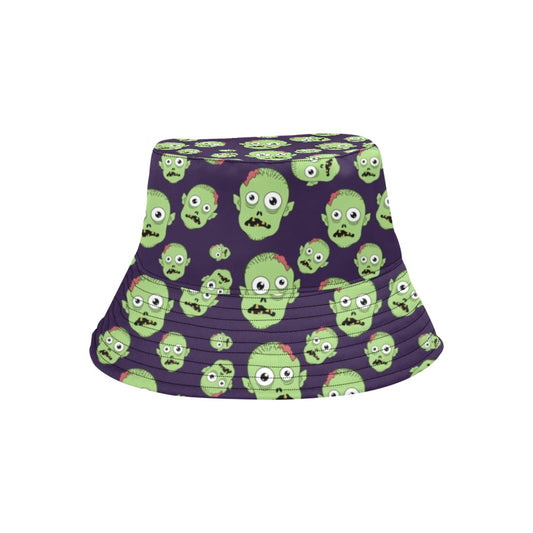 Zombie Print Design LKS303 Unisex Bucket Hat