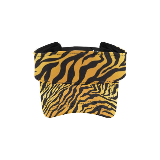 Tiger Print Design LKS302 Unisex Sun Visor