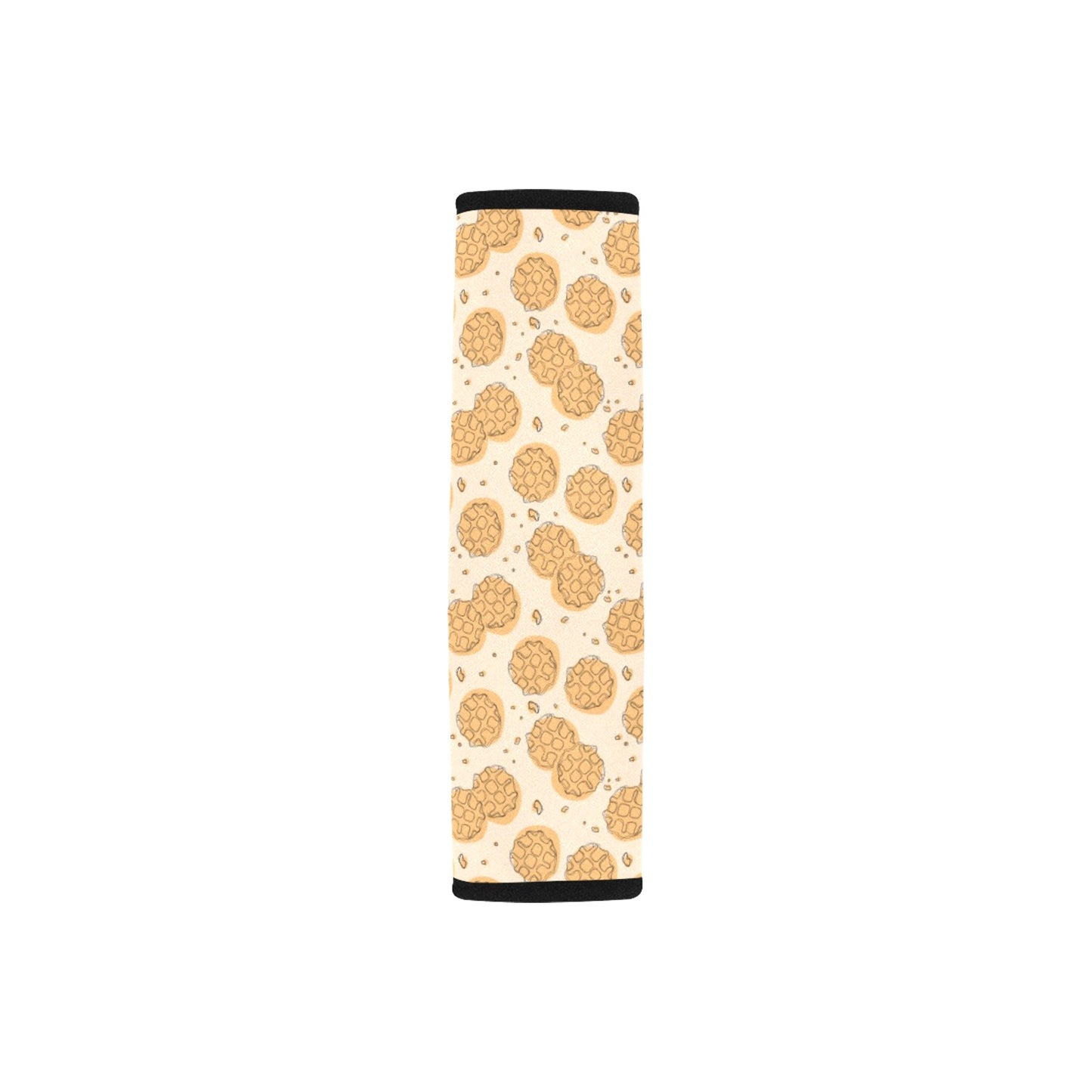 Waffle Print Design LKS303 Car Seat Belt Cover