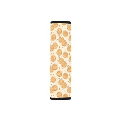 Waffle Print Design LKS303 Car Seat Belt Cover