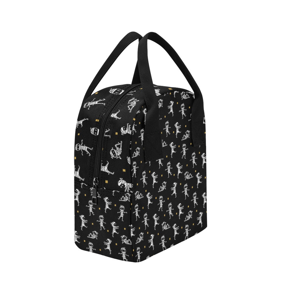 Mummy Cute Print Design LKS301 Insulated Lunch Bag