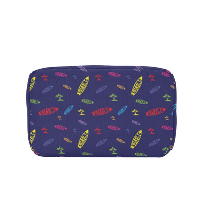 Surfboard Print Design LKS305 Insulated Lunch Bag