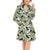 Toucan Print Design LKS308 Women's Fleece Robe