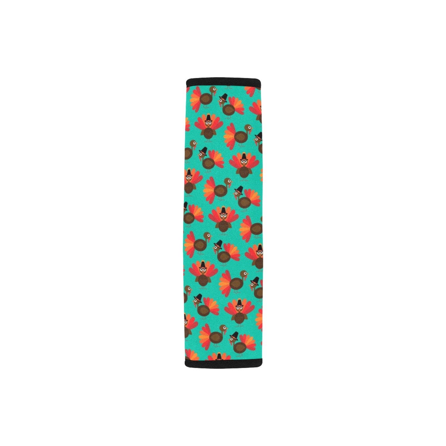 Thanksgiving Print Design LKS307 Car Seat Belt Cover