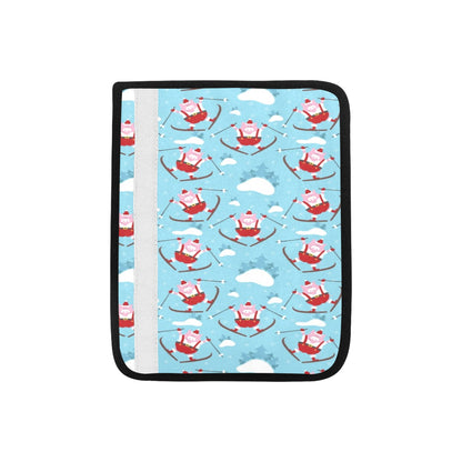 Ski Print Design LKS309 Car Seat Belt Cover
