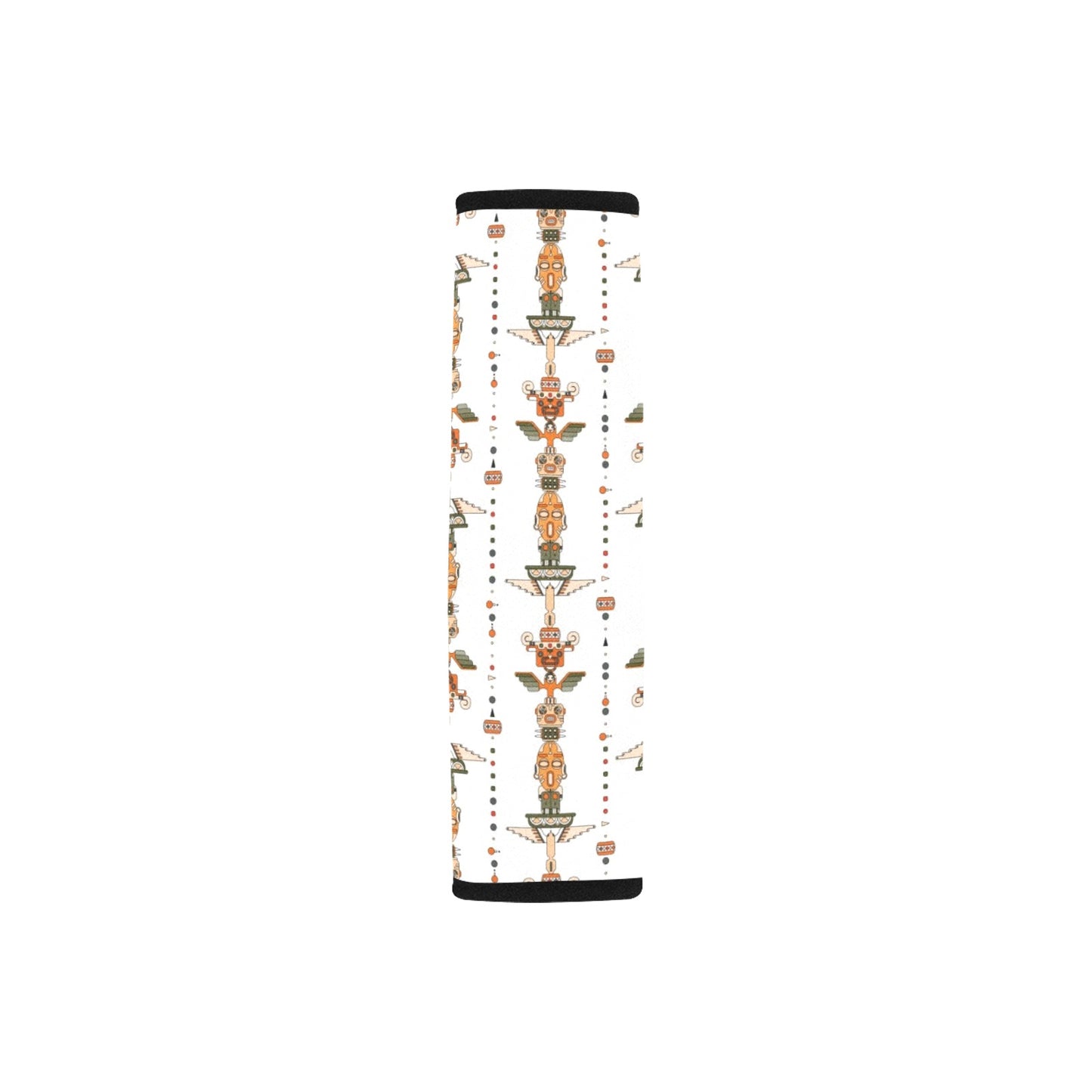 Totem Print Design LKS302 Car Seat Belt Cover