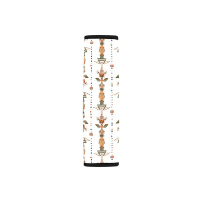 Totem Print Design LKS302 Car Seat Belt Cover
