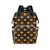 Halloween Print Design LKS401 Diaper Bag Backpack