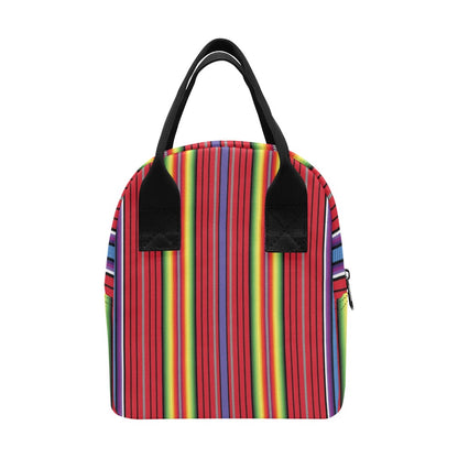 Serape Print Design LKS305 Insulated Lunch Bag