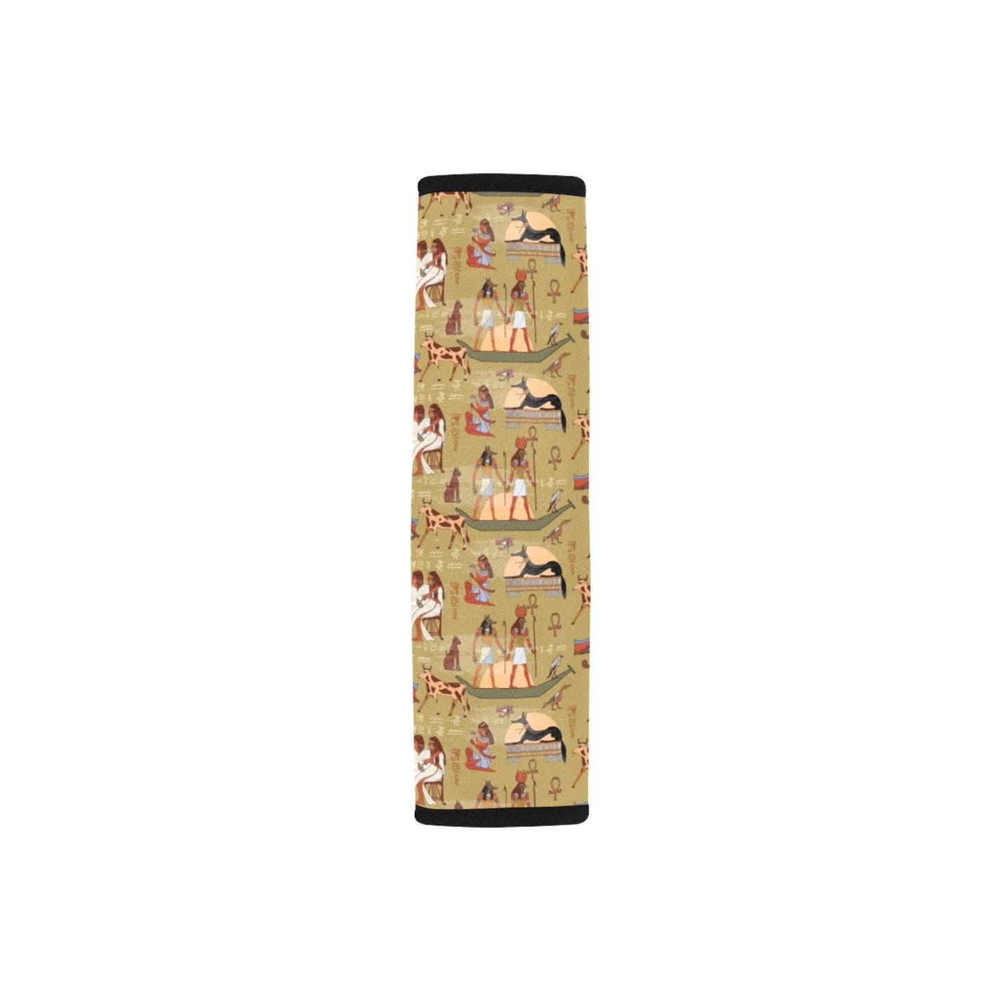Ancient Greek Classic Pattern Design LKS305 Car Seat Belt Cover