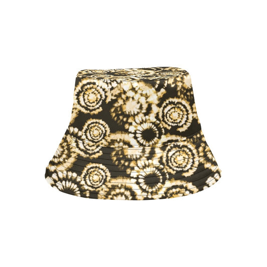 Tie Dye Print Design LKS307 Unisex Bucket Hat