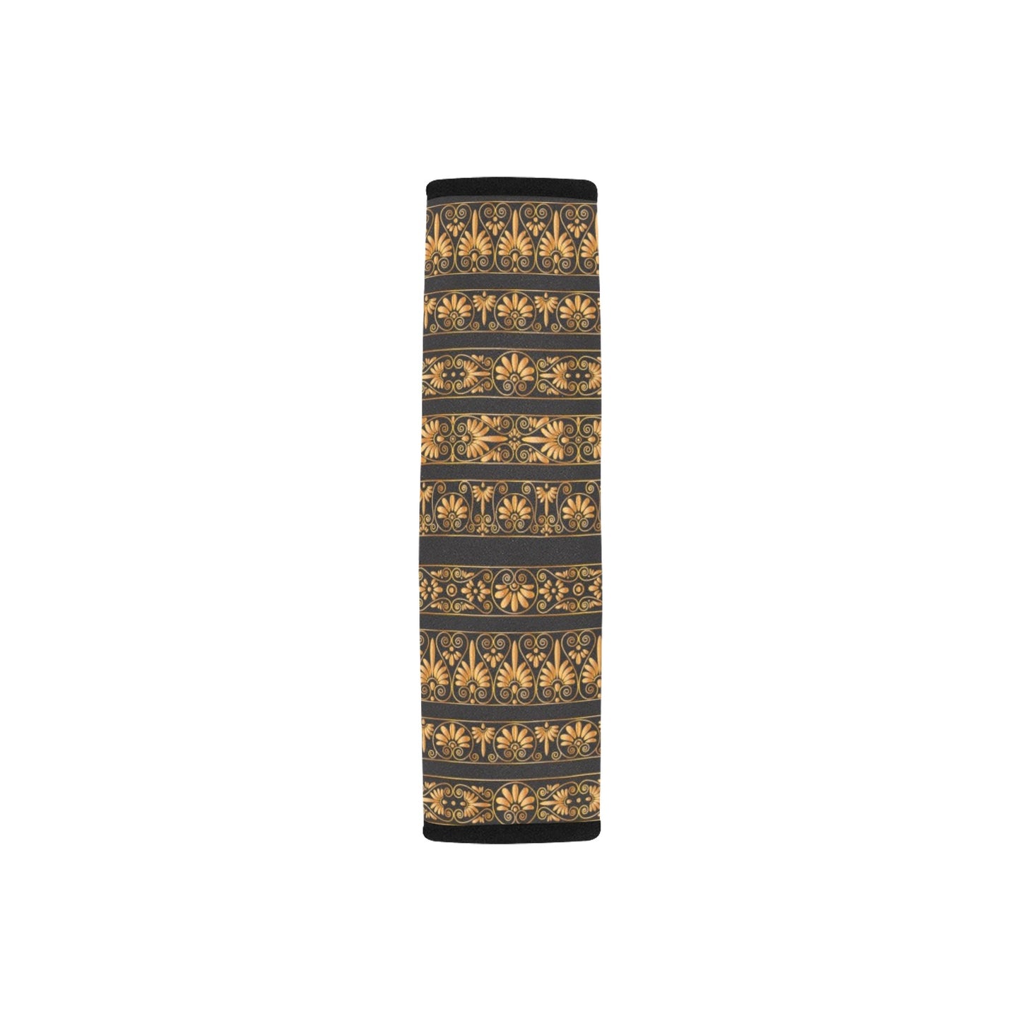 Ancient Greek Print Design LKS303 Car Seat Belt Cover