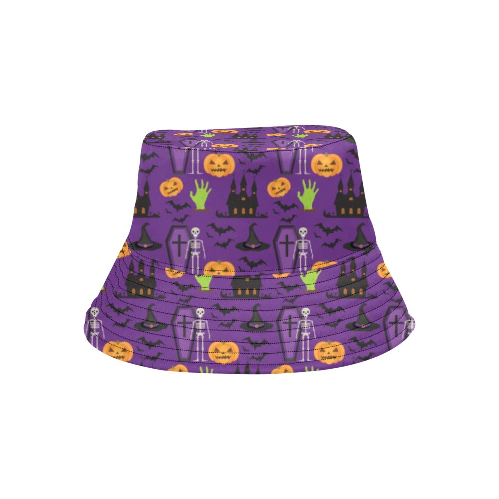 Halloween Print Design LKS403 Unisex Bucket Hat