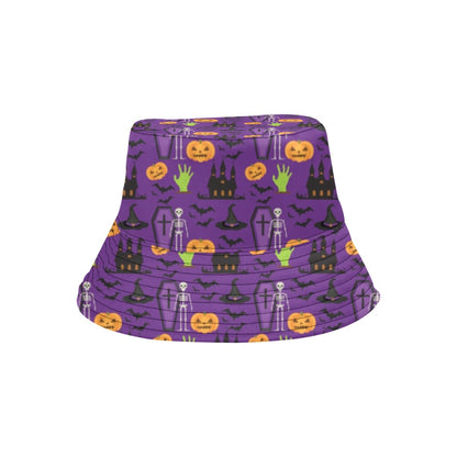 Halloween Print Design LKS403 Unisex Bucket Hat