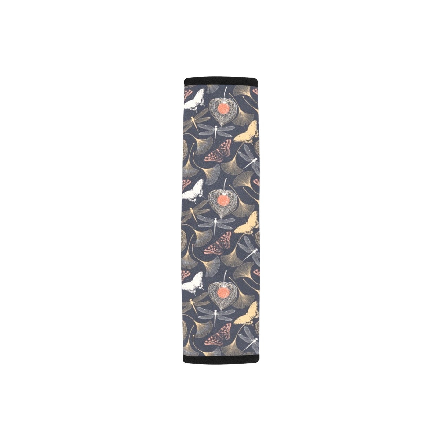 Dragonfly Print Design LKS404 Car Seat Belt Cover
