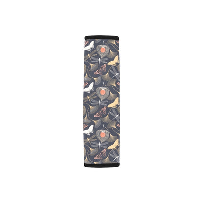 Dragonfly Print Design LKS404 Car Seat Belt Cover