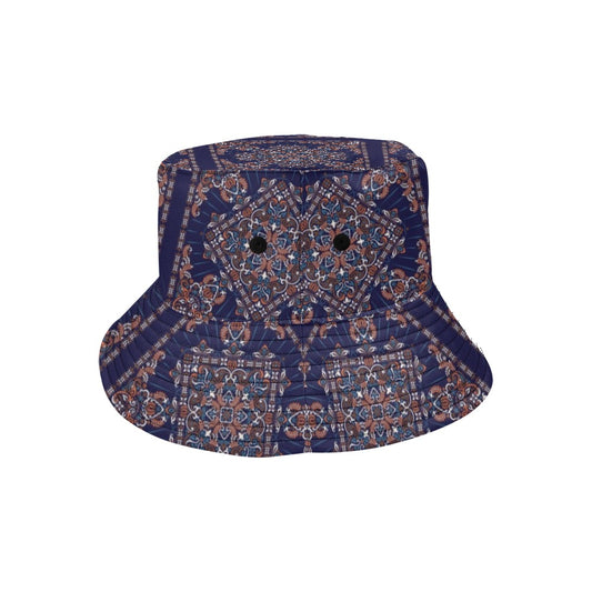 Bandana Print Design LKS3012 Unisex Bucket Hat