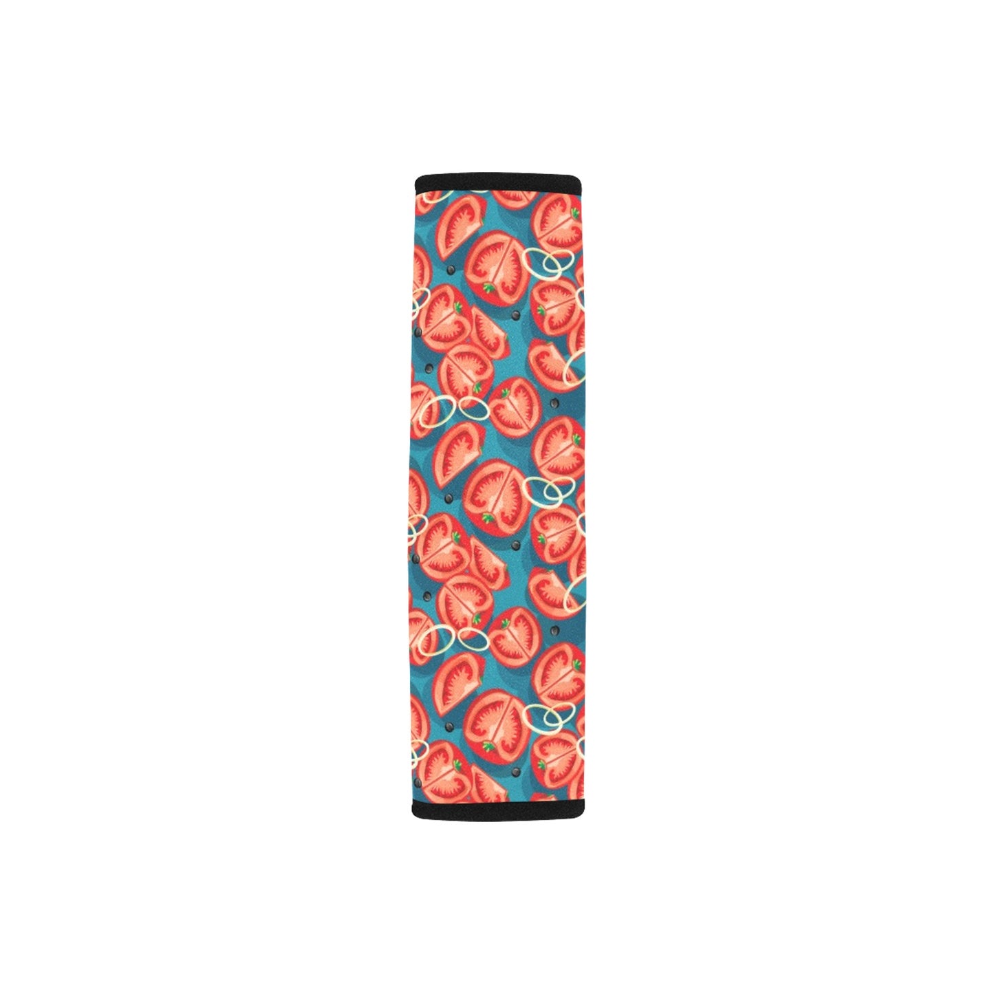 Tomato Print Design LKS301 Car Seat Belt Cover