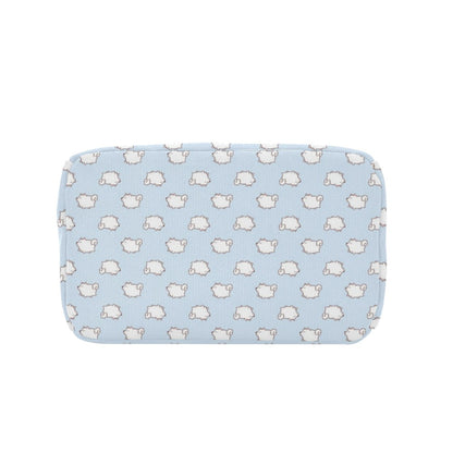 Samoyeds Print Design LKS301 Insulated Lunch Bag